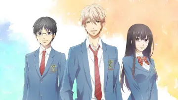 Задник до серіалу "この音とまれ！" #1433247