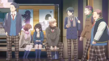 Задник до серіалу "この音とまれ！" #1433252