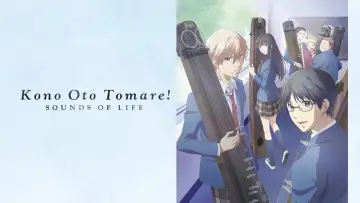Задник до серіалу "この音とまれ！" #1433256