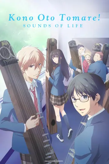 この音とまれ！ постер