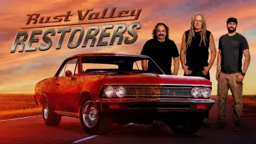 Задник до серіалу "Rust Valley Restorers" #1736053