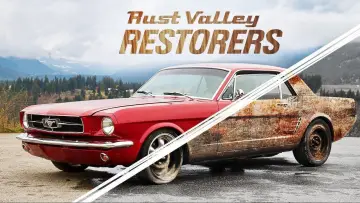 Задник до серіалу "Rust Valley Restorers" #1736058