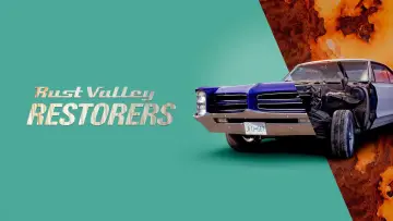 Задник до серіалу "Rust Valley Restorers" #1736060