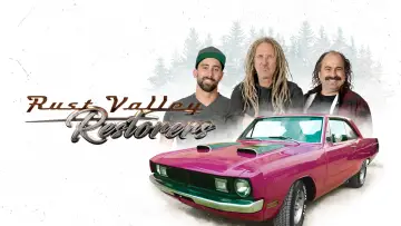 Задник до серіалу "Rust Valley Restorers" #1736061