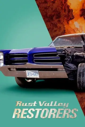 Постер до серіалу "Rust Valley Restorers" #1736071