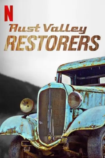 Постер до серіалу "Rust Valley Restorers" #1736072