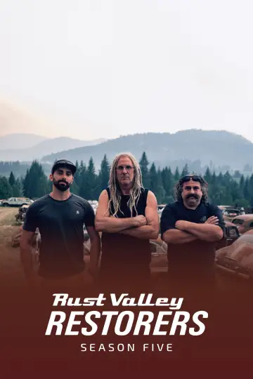 Постер до серіалу "Rust Valley Restorers" #1773522
