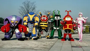 ビーロボカブタック постер
