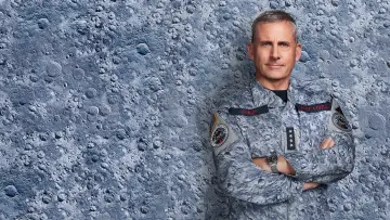 Задник до серіалу "Космічні сили" #1417456