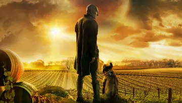Задник к сериалу "Зоряний шлях: Пікар" #1319331