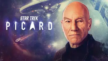 Задник к сериалу "Зоряний шлях: Пікар" #1319333