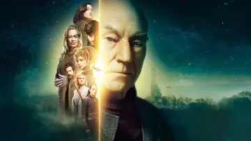 Задник к сериалу "Зоряний шлях: Пікар" #1319334