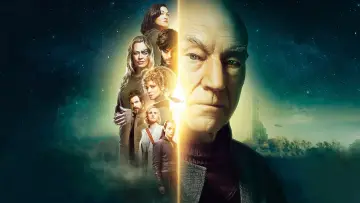 Задник к сериалу "Зоряний шлях: Пікар" #1319335