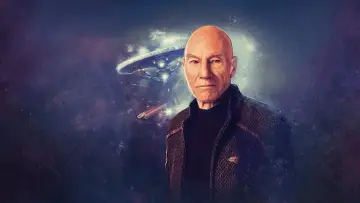 Задник к сериалу "Зоряний шлях: Пікар" #1319336