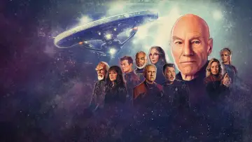 Задник к сериалу "Зоряний шлях: Пікар" #1319338
