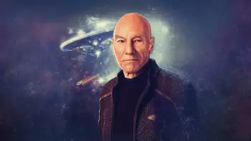 Задник к сериалу "Зоряний шлях: Пікар" #1319339