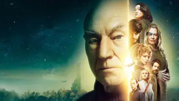 Задник к сериалу "Зоряний шлях: Пікар" #1319340