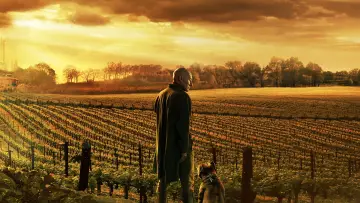 Задник к сериалу "Зоряний шлях: Пікар" #1319344