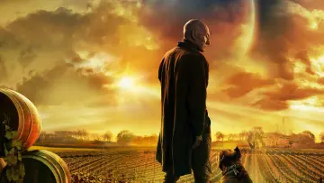 Задник к сериалу "Зоряний шлях: Пікар" #1319346