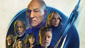 Задник к сериалу "Зоряний шлях: Пікар" #1319349
