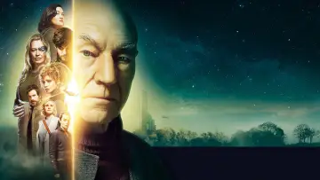 Задник к сериалу "Зоряний шлях: Пікар" #1319355