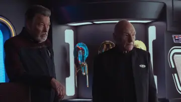 Задник к сериалу "Зоряний шлях: Пікар" #1319357