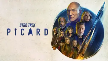 Задник к сериалу "Зоряний шлях: Пікар" #1319375