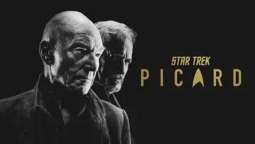 Задник к сериалу "Зоряний шлях: Пікар" #1319376