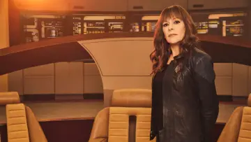Задник к сериалу "Зоряний шлях: Пікар" #1319383