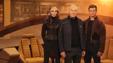 Задник к сериалу "Зоряний шлях: Пікар" #1319385