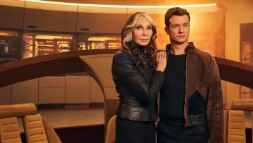 Задник к сериалу "Зоряний шлях: Пікар" #1319386
