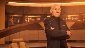 Задник к сериалу "Зоряний шлях: Пікар" #1319391