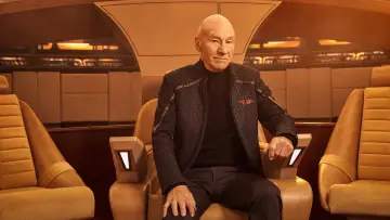 Задник к сериалу "Зоряний шлях: Пікар" #1319392