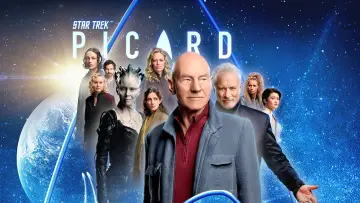 Задник к сериалу "Зоряний шлях: Пікар" #1319394