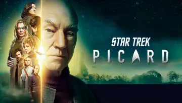 Задник к сериалу "Зоряний шлях: Пікар" #1319396