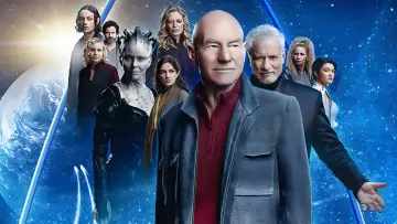 Задник к сериалу "Зоряний шлях: Пікар" #1319397