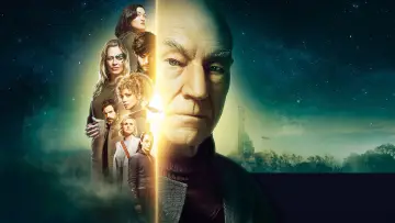 Задник к сериалу "Зоряний шлях: Пікар" #1319398