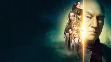 Задник к сериалу "Зоряний шлях: Пікар" #1319402