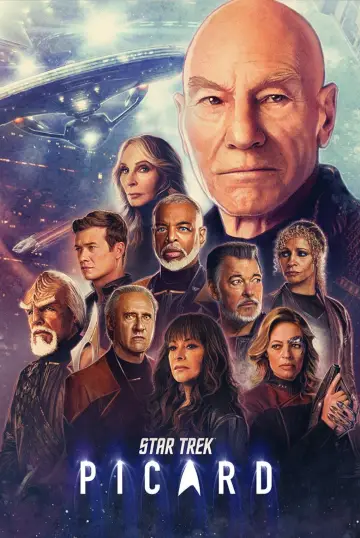 Постер к сериалу "Зоряний шлях: Пікар" #1319411