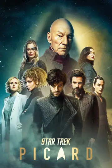 Постер к сериалу "Зоряний шлях: Пікар" #1319412