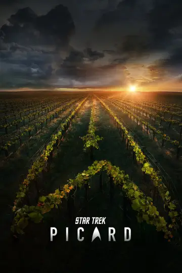 Постер к сериалу "Зоряний шлях: Пікар" #1319415
