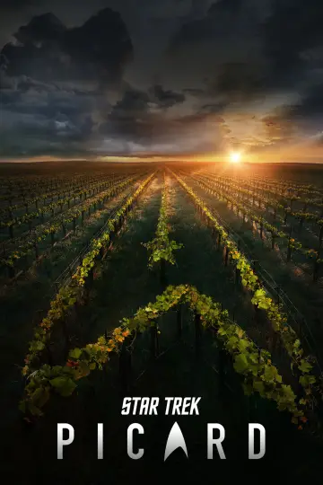 Постер к сериалу "Зоряний шлях: Пікар" #1319426