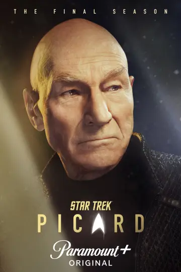 Постер к сериалу "Зоряний шлях: Пікар" #1319428