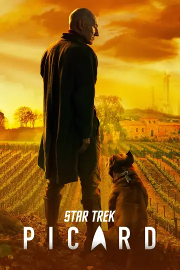 Постер к сериалу "Зоряний шлях: Пікар" #1319430