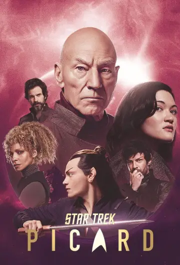 Постер к сериалу "Зоряний шлях: Пікар" #1319437