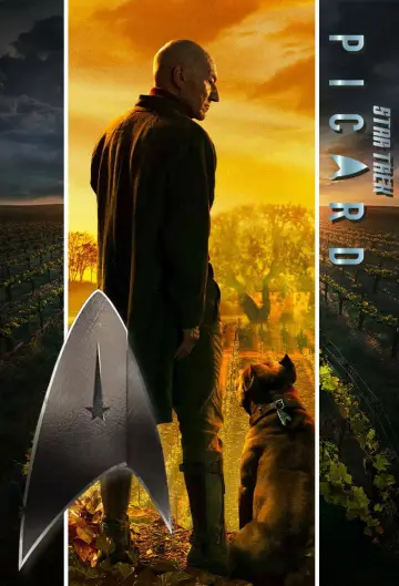 Постер к сериалу "Зоряний шлях: Пікар" #1319438