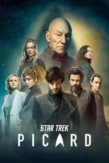 Постер к сериалу "Зоряний шлях: Пікар" #1319439
