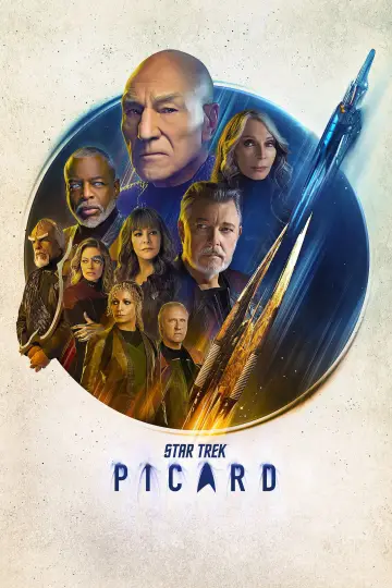 Постер к сериалу "Зоряний шлях: Пікар" #1319440