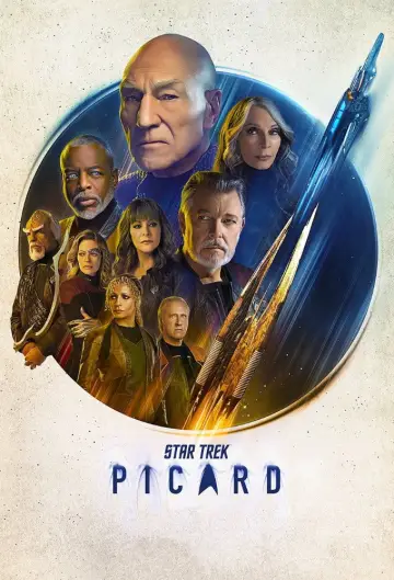 Постер к сериалу "Зоряний шлях: Пікар" #1319442