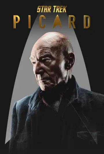 Постер к сериалу "Зоряний шлях: Пікар" #1319445